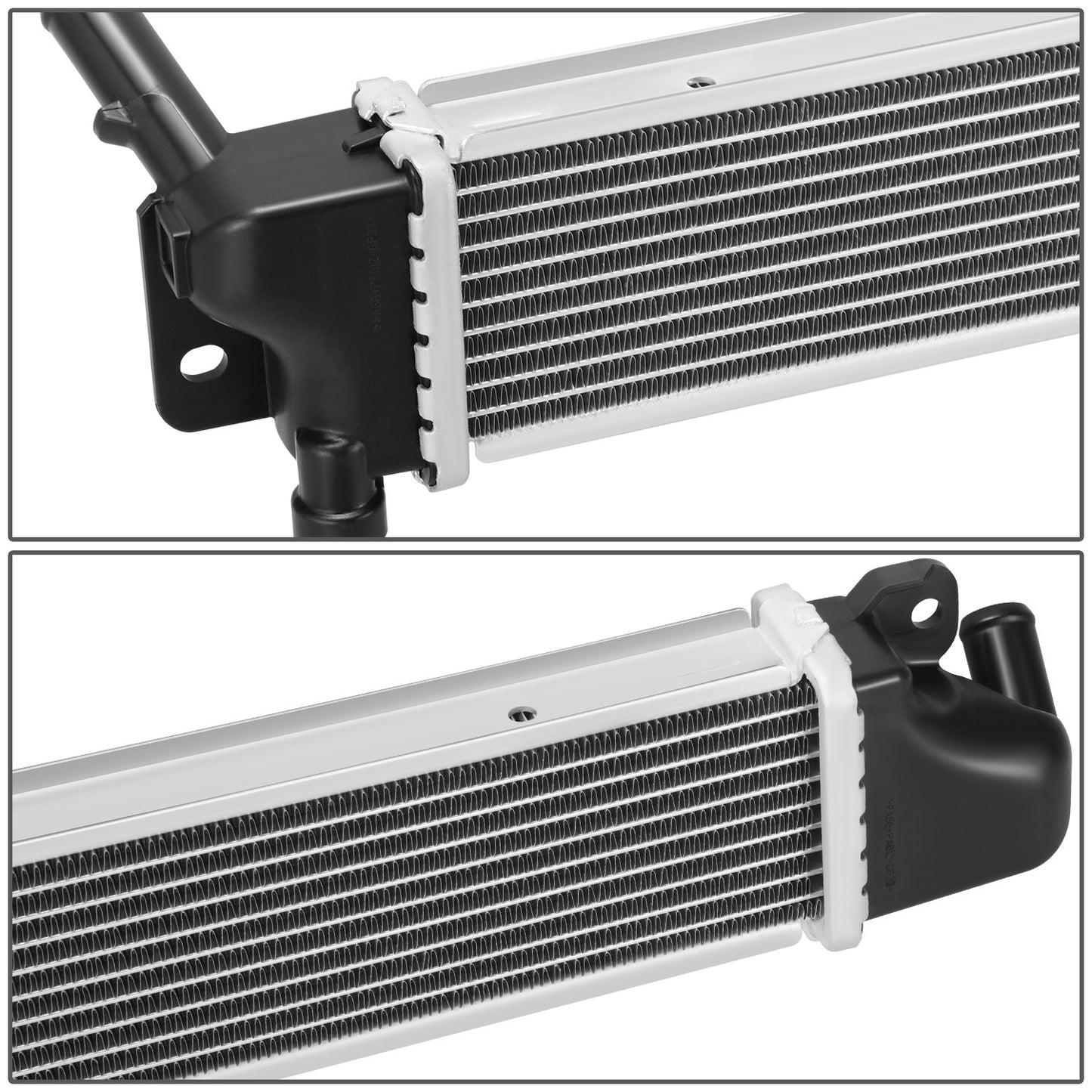 RADIADOR RADIATOR - OEM - 13-15 HYUNDAI SONATA L4 2.4L HYBRID / 13-16 KIA OPTIMA L4 2.4L HYBRID//DPI,13468