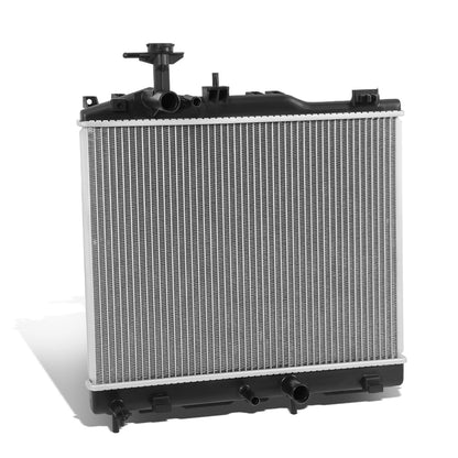 RADIADOR RADIATOR - OEM - 17-19 DODGE ATTITUDE / 14-19 MITSUBISHI MIRAGE / 17-19 MITSUBISHI MIRAGE G4 - WITH 1.2L AUTOMATIC - DPI 13469