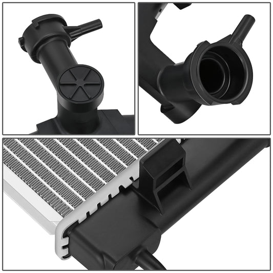 RADIADOR RADIATOR - OEM - 14-19 MITSUBISHI OUTLANDER - DPI-13470