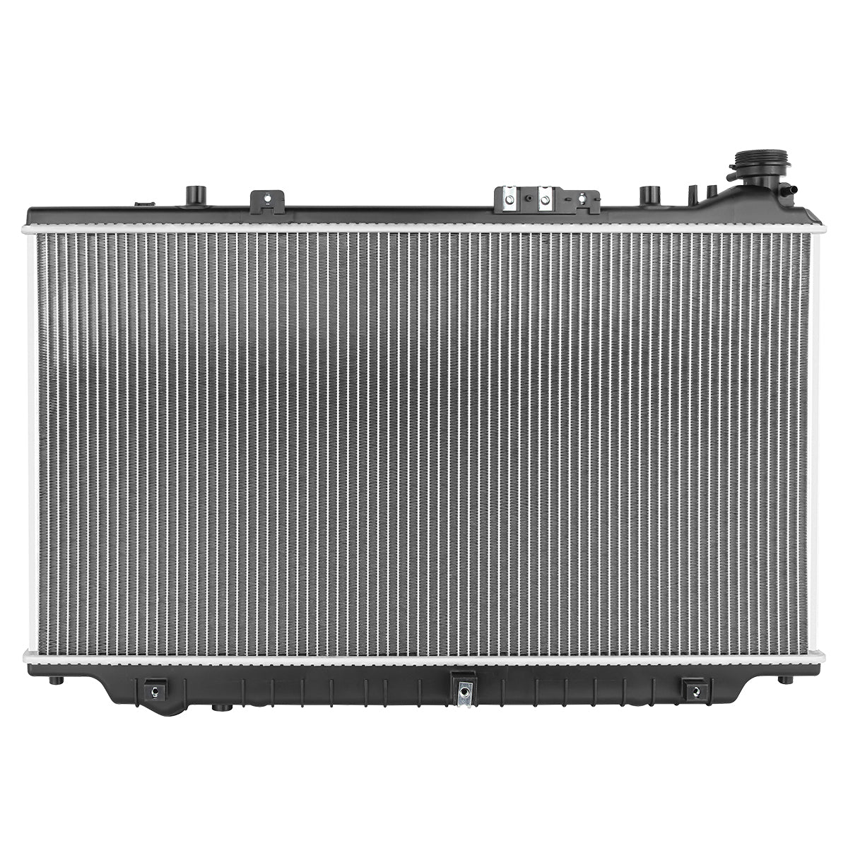 RADIADOR RADIATOR - OEM - 12-17 CHEVROLET CAPRICE / 14-17 CHEVROLET SS - FITS 6.0L MODELS WITH AUTOMATIC TRANSMISSION - DPI-13473