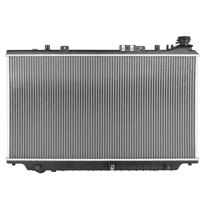 RADIADOR RADIATOR - OEM - 12-17 CHEVROLET CAPRICE / 14-17 CHEVROLET SS - FITS 6.0L MODELS WITH AUTOMATIC TRANSMISSION - DPI-13473