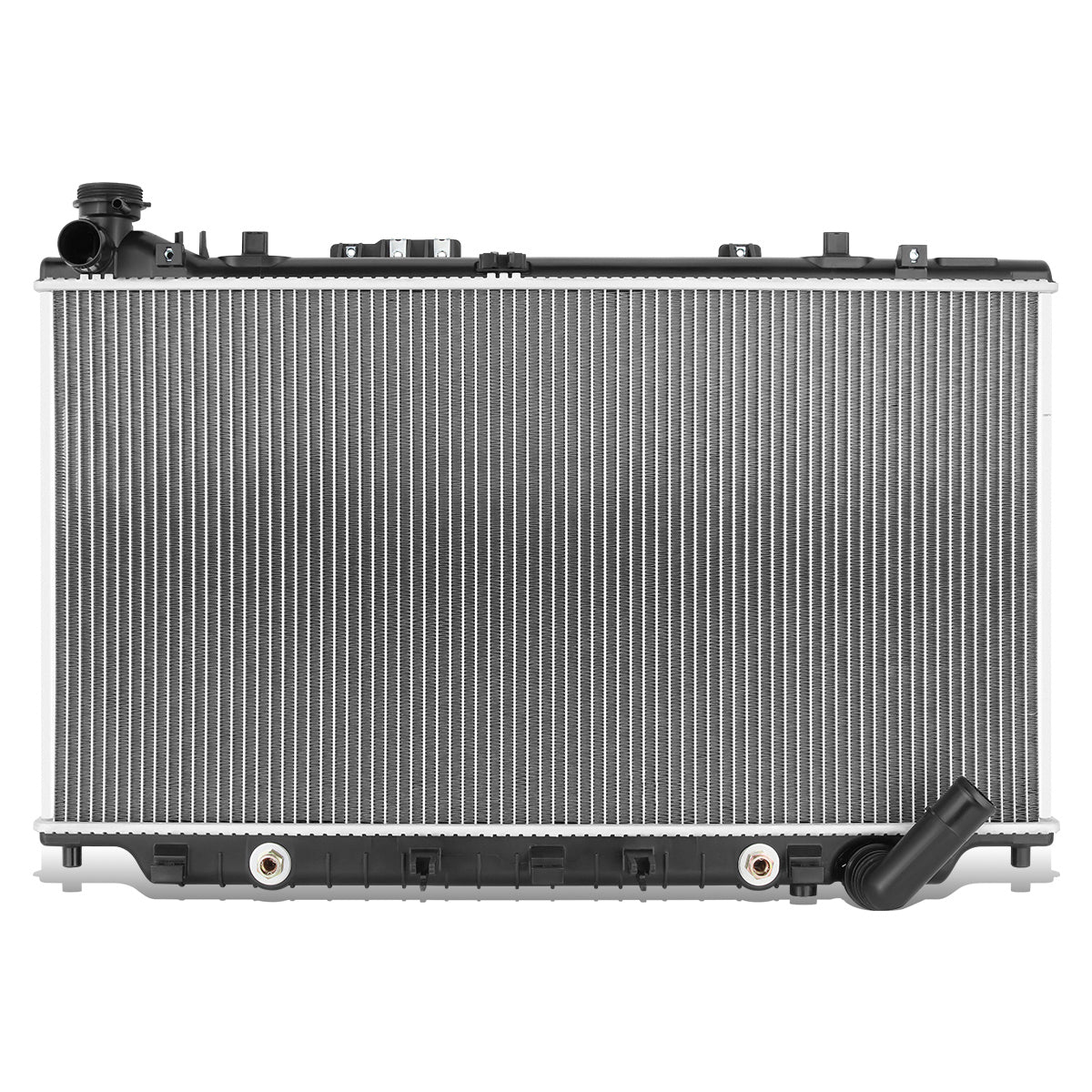 RADIADOR RADIATOR - OEM - 12-17 CHEVROLET CAPRICE / 14-17 CHEVROLET SS - FITS 6.0L MODELS WITH AUTOMATIC TRANSMISSION - DPI-13473
