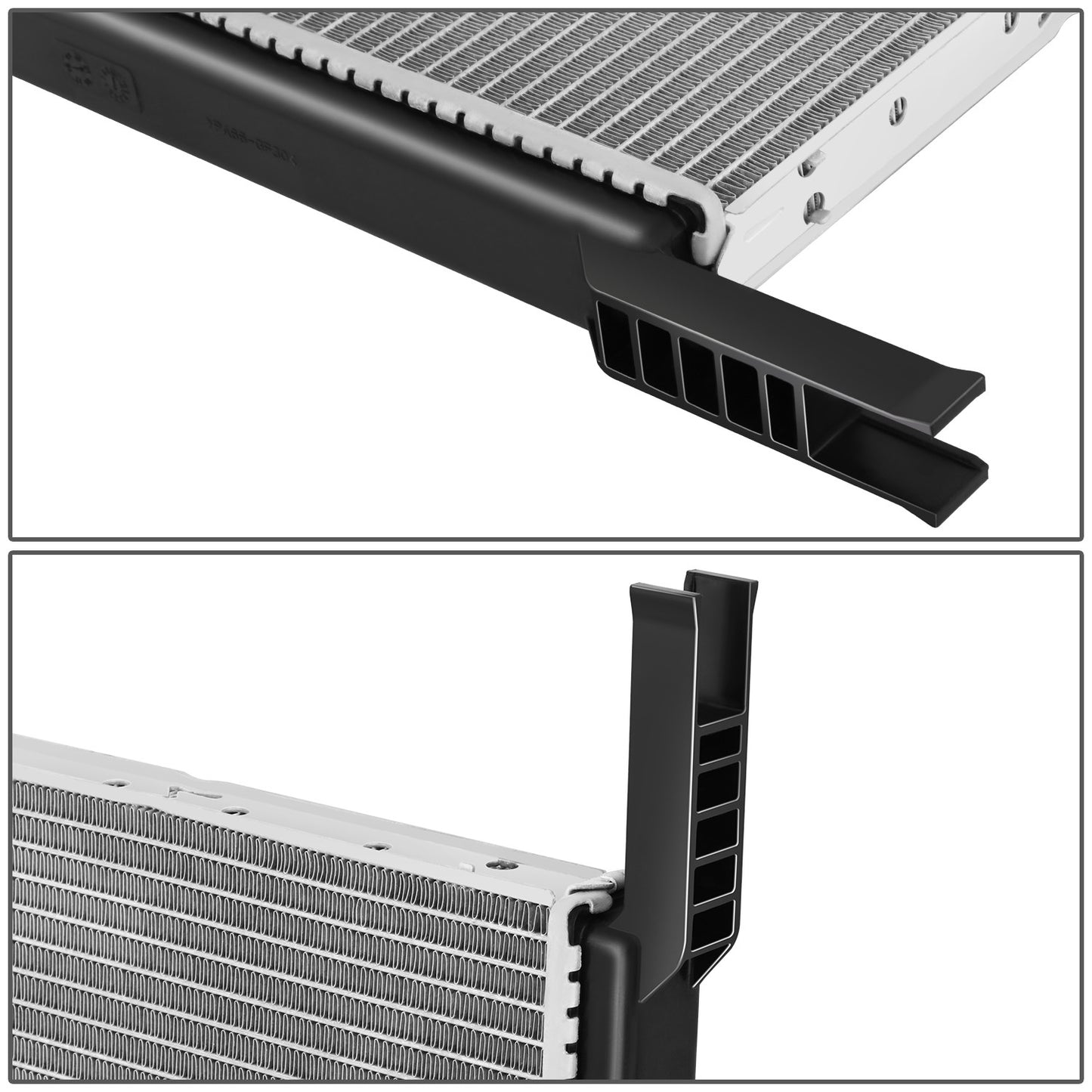 RADIADOR RADIATOR - OEM - 12-18 BMW 550I/650I/M5/M6 V8 4.4L//DPI,13475