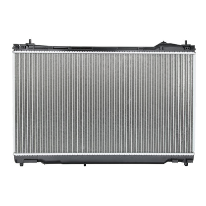RADIADOR RADIATOR - OEM - 14-15 LEXUS IS250 / 16-18 LEXUS IS300 / 14-17 LEXUS IS350 - WITH AUTOMATIC TRANSMISSION - DPI-13477