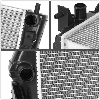 RADIADOR RADIATOR - OEM - 12-14 FORD MUSTANG - 5.0L - DPI 13483