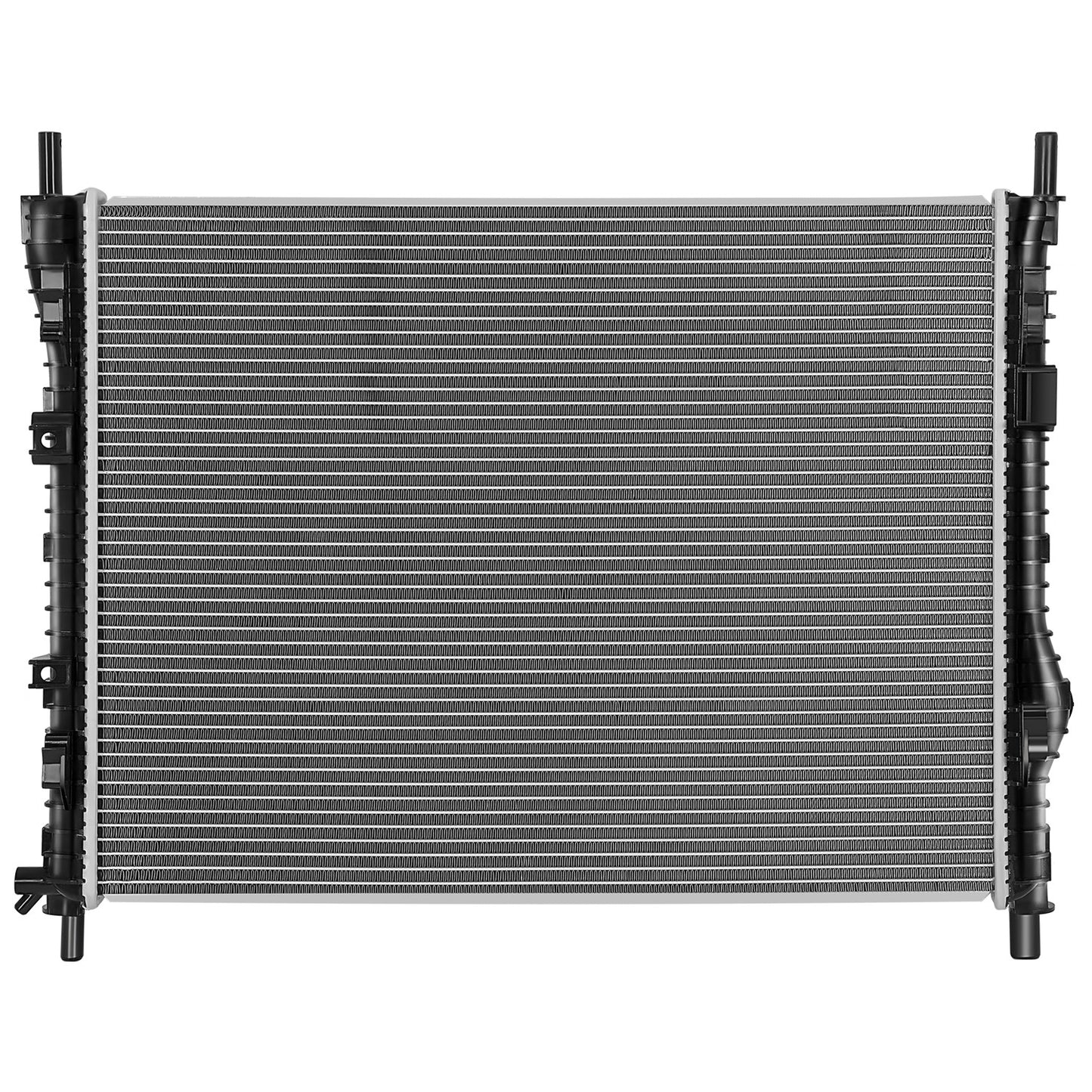 RADIADOR RADIATOR - OEM - FORD MUSTANG 2015-2023 - 5.0 LITER - W/PERFORMANCE PKG - W/O SUPERCHARGER - DPI-13486