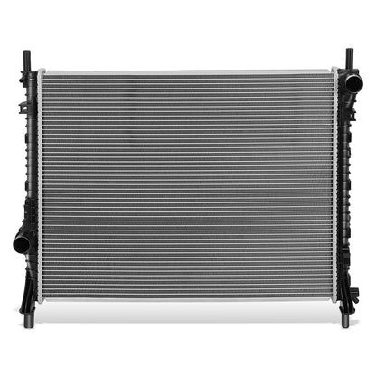 RADIADOR RADIATOR - OEM - FORD MUSTANG 2015-2023 - 5.0 LITER - W/PERFORMANCE PKG - W/O SUPERCHARGER - DPI-13486