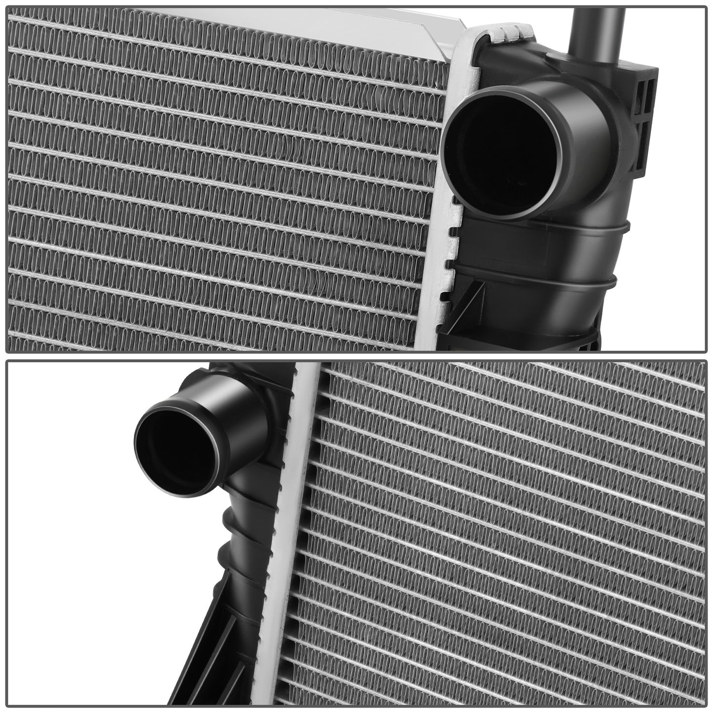 RADIADOR RADIATOR - OEM - 15-20 FORD MUSTANG V8 5.0L//DPI,13487
