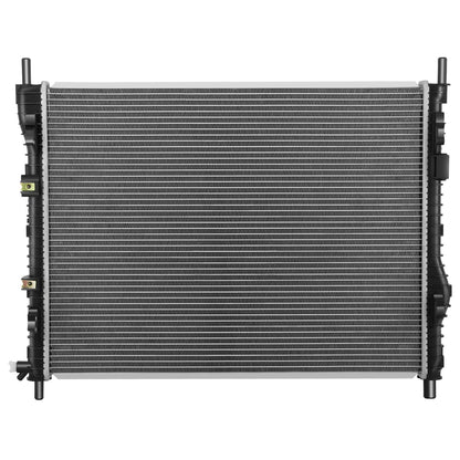 RADIADOR RADIATOR - OEM - 15-20 FORD MUSTANG V8 5.0L//DPI,13487