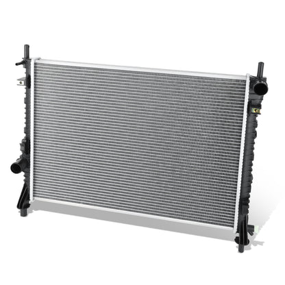 RADIADOR RADIATOR - OEM - 15-19 FORD MUSTANG - 3.7L 5.0L - WITHOUT PERFORMANCE PACKAGE - FITS AUTOMATIC / MANUAL TRANSMISSION MODELS -DPI - 13489