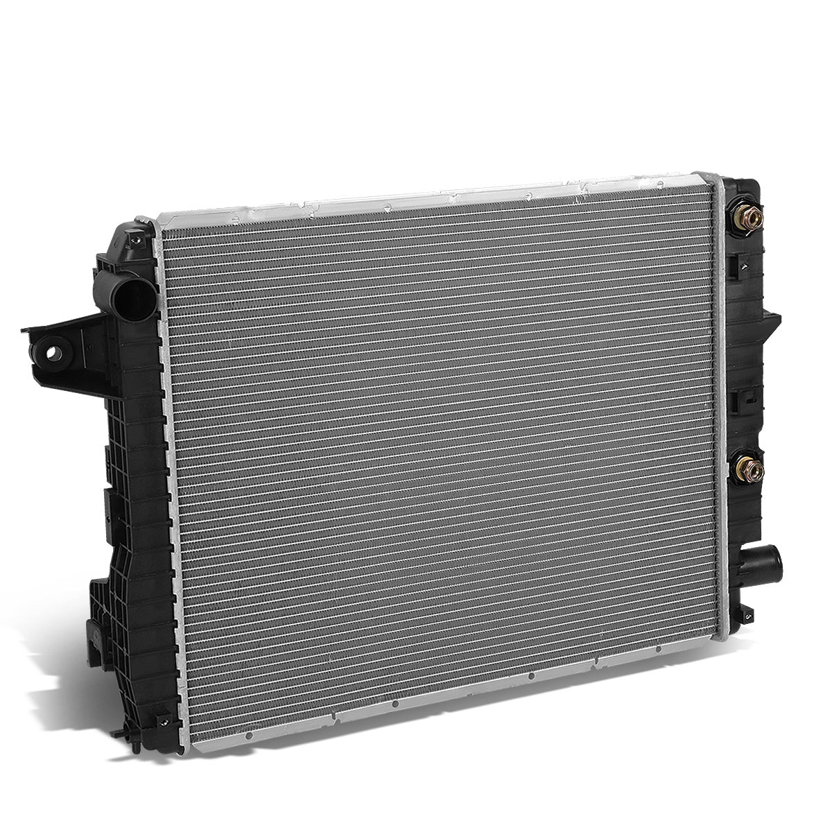 RADIADOR RADIATOR - OEM - 13-18 RAM 2500 / 13-18 RAM 3500 / 13-18 RAM 4500 / 13-18 RAM 5500 - 6.7L - WITH AUTOMATIC OR MANUAL TRANSMISSION - DPI 13490
