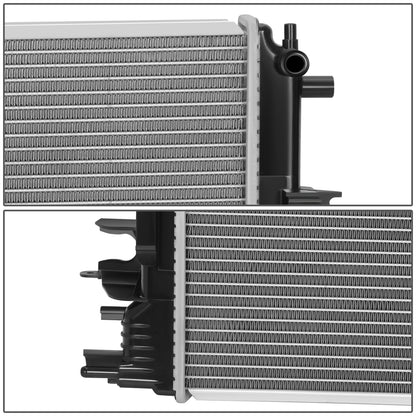 RADIADOR RADIATOR - OEM - RAM 1500 2014-2018 / RAM 1500 CLASSIC 2019 / RAM 2500 2014-2018 / RAM 3500 2014-2018 - FITS 3.0L，6.4L MODELS - DPI-13493