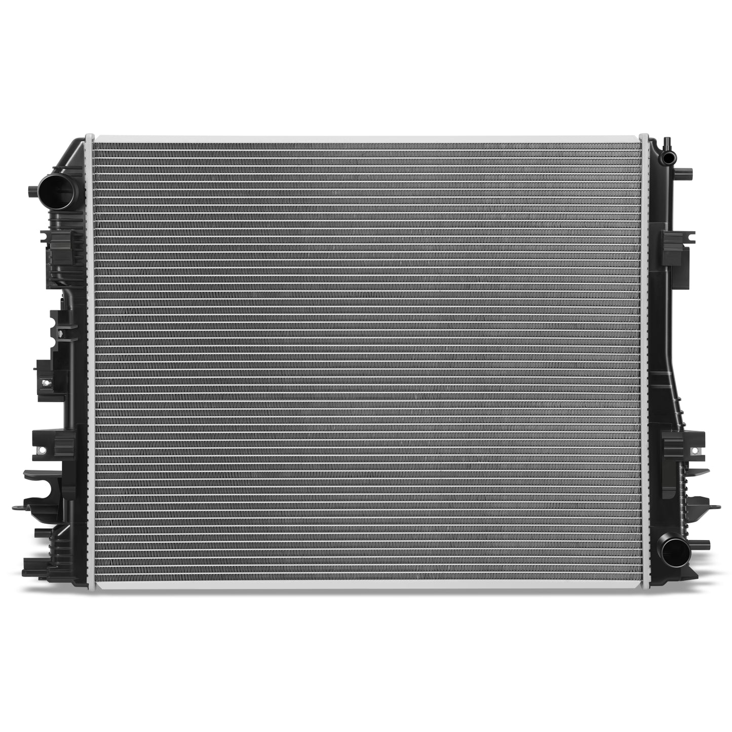 RADIADOR RADIATOR - OEM - RAM 1500 2014-2018 / RAM 1500 CLASSIC 2019 / RAM 2500 2014-2018 / RAM 3500 2014-2018 - FITS 3.0L，6.4L MODELS - DPI-13493