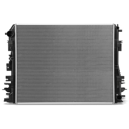 RADIADOR RADIATOR - OEM - RAM 1500 2014-2018 / RAM 1500 CLASSIC 2019 / RAM 2500 2014-2018 / RAM 3500 2014-2018 - FITS 3.0L，6.4L MODELS - DPI-13493