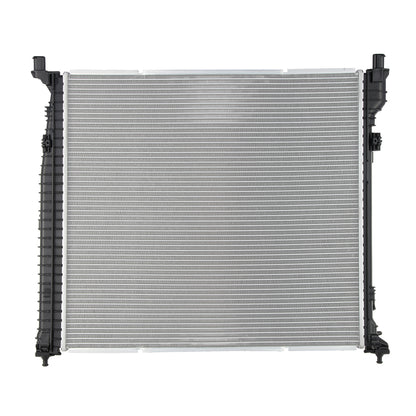 RADIADOR RADIATOR - OEM - 13-16 MERCEDES-BENZ GL350 / 15-16 MERCEDES-BENZ GL450 / 13-16 MERCEDES-BENZ GL63 AMG / 2016 MERCEDES-BENZ GLE300D / 16-18 MERCEDES-BENZ GLE350 / 16-17 MERCEDES-BENZ GLE400 / 2017 MERCEDES-BENZ GLE43 AMG / 2016 MERCEDES-BENZ
