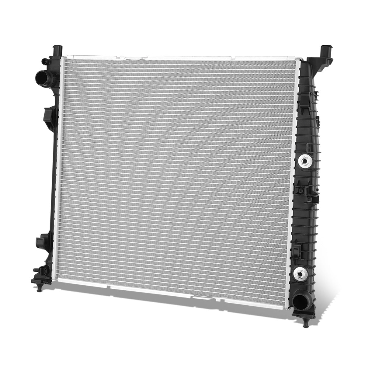 RADIADOR RADIATOR - OEM - 13-16 MERCEDES-BENZ GL350 / 15-16 MERCEDES-BENZ GL450 / 13-16 MERCEDES-BENZ GL63 AMG / 2016 MERCEDES-BENZ GLE300D / 16-18 MERCEDES-BENZ GLE350 / 16-17 MERCEDES-BENZ GLE400 / 2017 MERCEDES-BENZ GLE43 AMG / 2016 MERCEDES-BENZ
