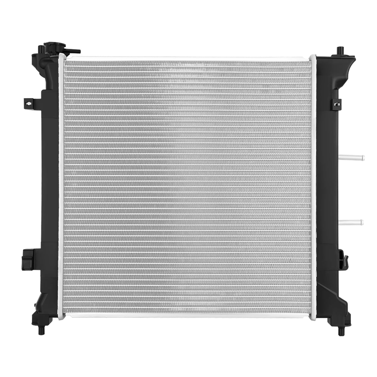 RADIADOR RADIATOR - OEM - 15-19 HYUNDAI SONATA - FITS 2.0T, 2.0 HYBRID MODELS - DPI-13506