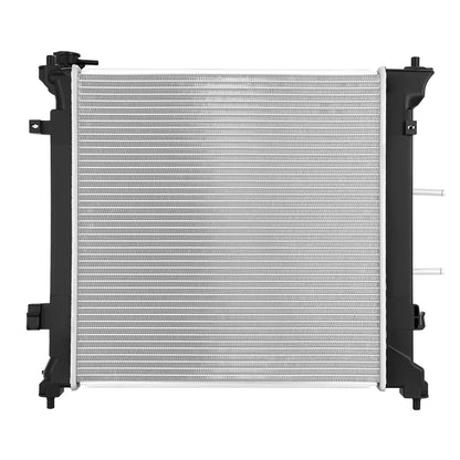 RADIADOR RADIATOR - OEM - 15-19 HYUNDAI SONATA - FITS 2.0T, 2.0 HYBRID MODELS - DPI-13506