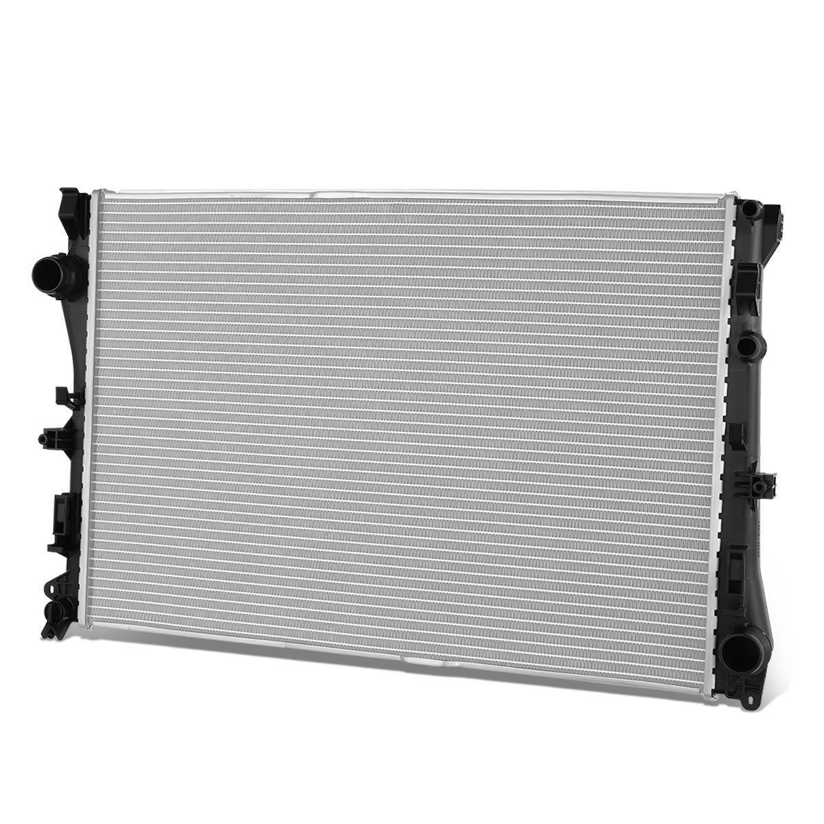 RADIADOR RADIATOR - OEM - 15-20 MERCEDES-BENZ C300 / 16-18 MERCEDES-BENZ C350E / 2015 MERCEDES-BENZ C400 / 17-20 MERCEDES-BENZ C43 AMG / 2016 MERCEDES-BENZ C450 AMG - FITS 2.0L, 3.0L MODELS - DPI-13507