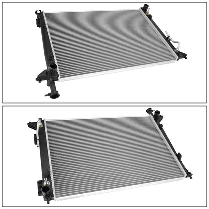 RADIADOR RADIATOR - OEM - 15-21 KIA SEDONA 3.3L V6 - FITS AUTOMATIC TRANSMISSON MODELS ONLY - DPI-13508