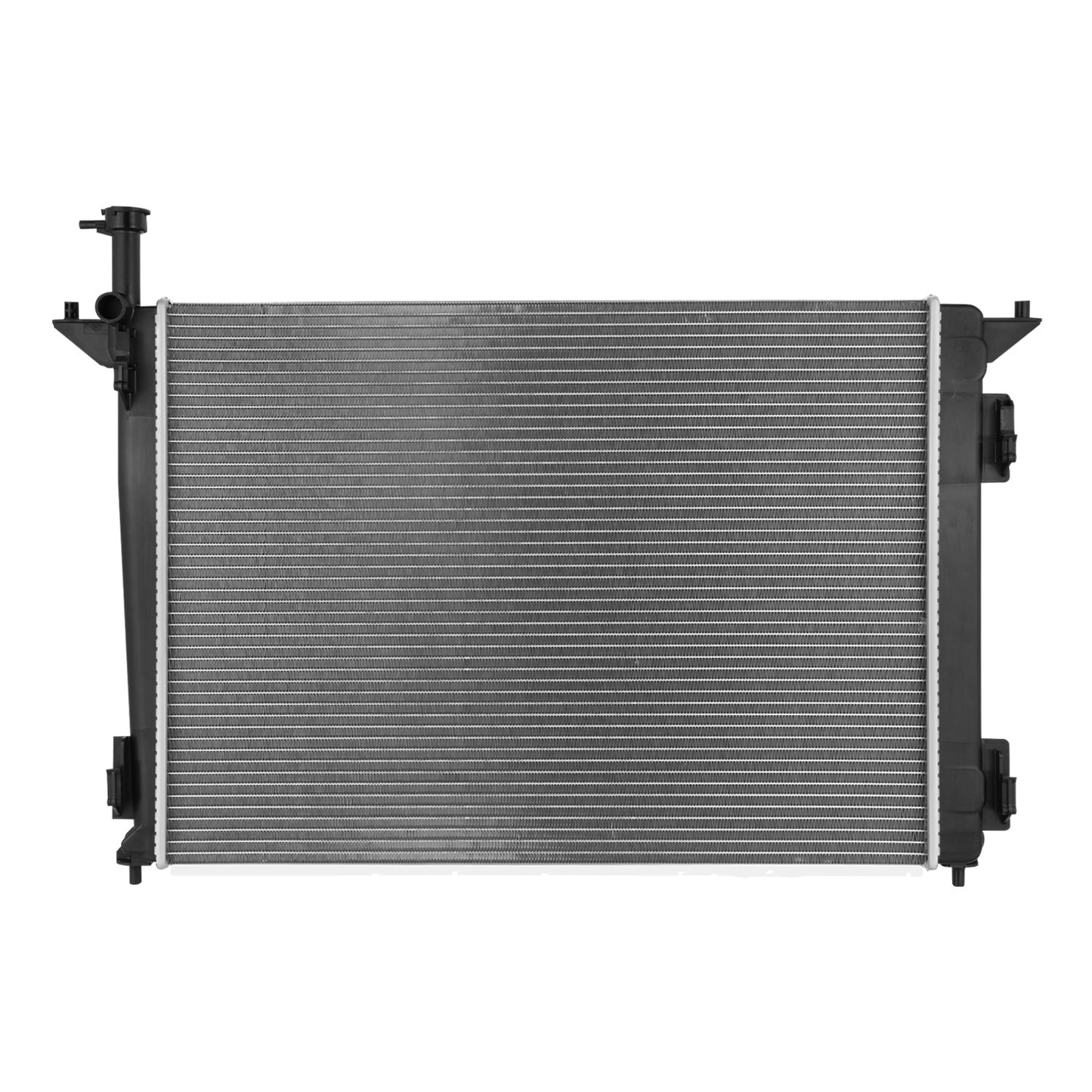 RADIADOR RADIATOR - OEM - 15-21 KIA SEDONA 3.3L V6 - FITS AUTOMATIC TRANSMISSON MODELS ONLY - DPI-13508