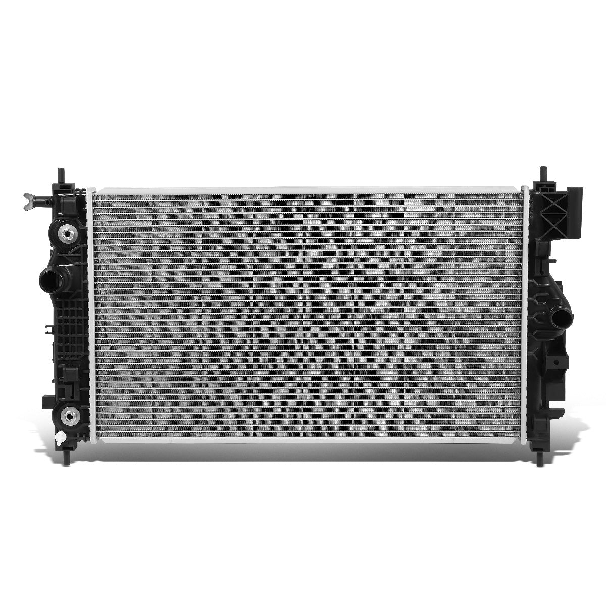 RADIADOR RADIATOR - OEM - 16-19 BUICK CASCADA / 14-15 CHEVROLET CRUZE / 2016 CHEVROLET CRUZE LIMITED - FITS 1.6L AUTOMATIC - DPI 13509