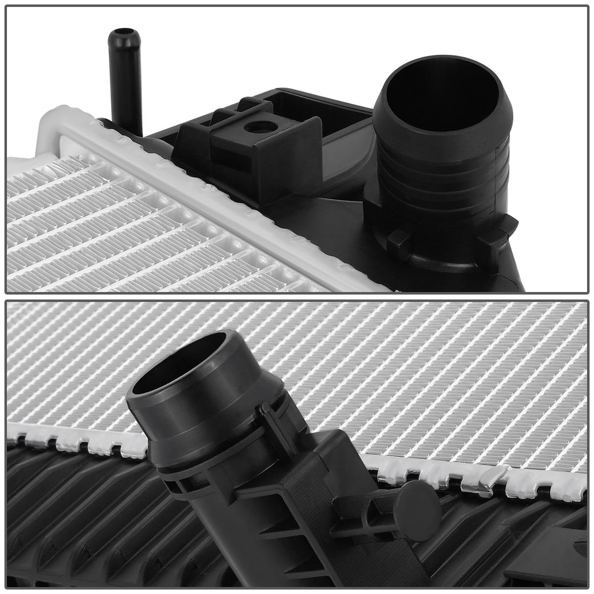 RADIADOR RADIATOR - OEM - 15-20 FORD F-150 - FITS 2.7L 3.5L 5.0L AT V6 MODELS - DPI - 13510