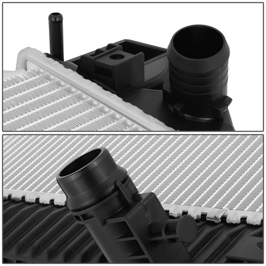 RADIADOR RADIATOR - OEM - 15-20 FORD F-150 - FITS 2.7L 3.5L 5.0L AT V6 MODELS - DPI - 13510