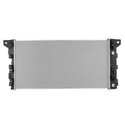 RADIADOR RADIATOR - OEM - 15-20 FORD F-150 - FITS 2.7L 3.5L 5.0L AT V6 MODELS - DPI - 13510