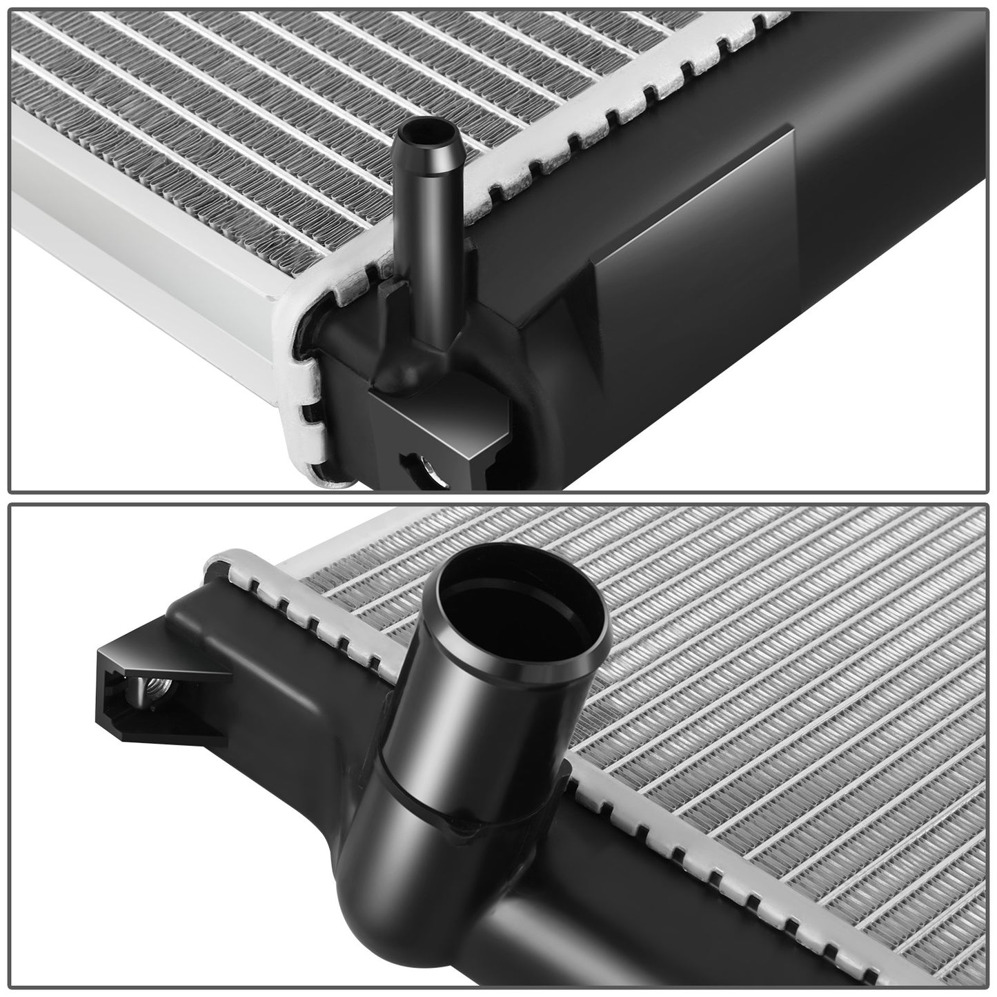RADIADOR RADIATOR - OEM - 15-17 LEXUS NX200T L4 2.0L / 18-20 LEXUS NX300 L4 2.0L//DPI,13514