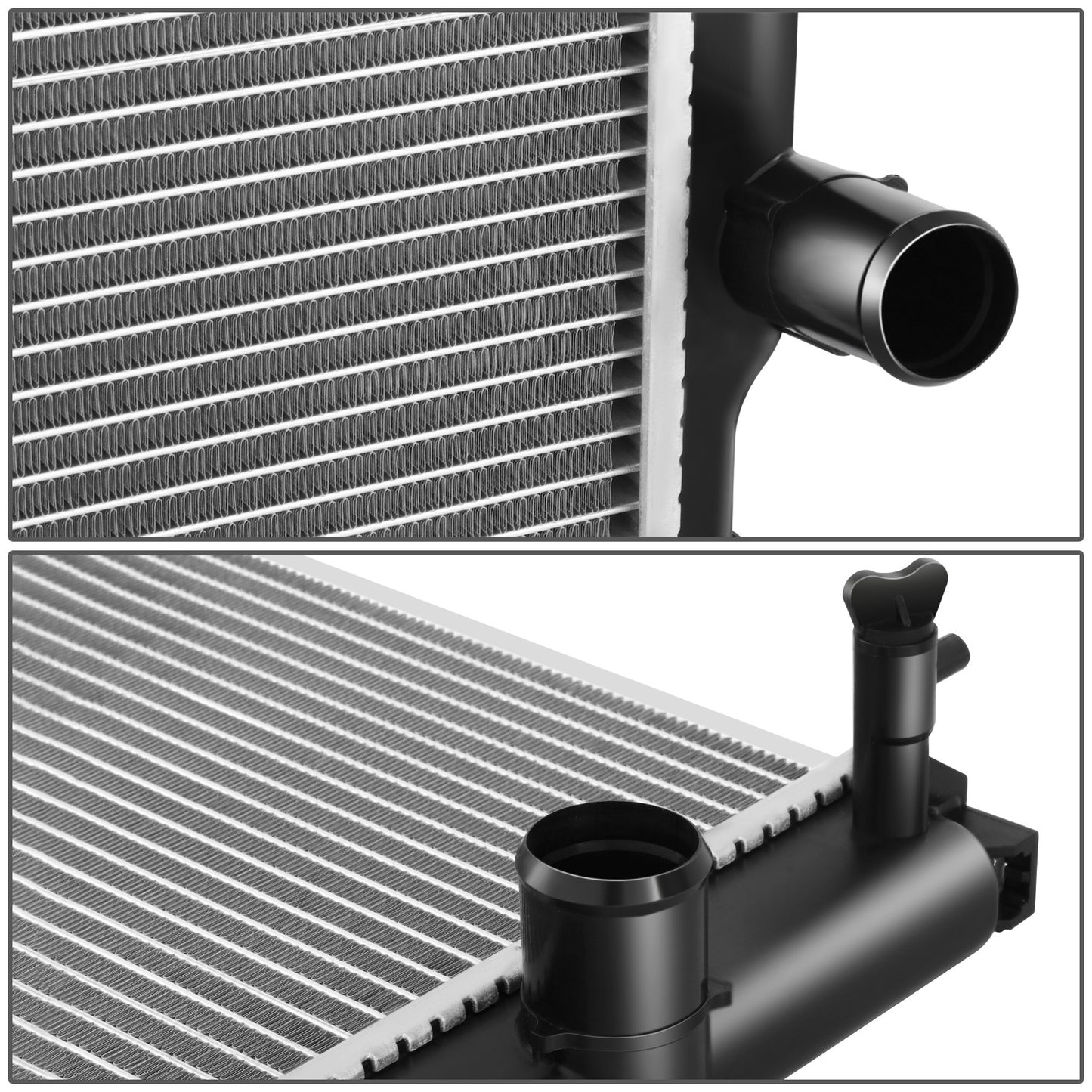 RADIADOR RADIATOR - OEM - 15-17 LEXUS NX200T L4 2.0L / 18-20 LEXUS NX300 L4 2.0L//DPI,13514