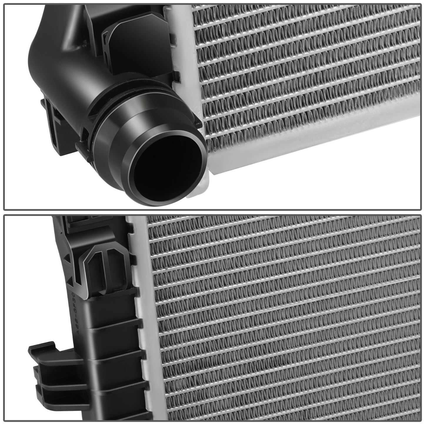 RADIADOR RADIATOR - OEM - 15- VOLKSWAGEN L4 2.0L//DPI,13517