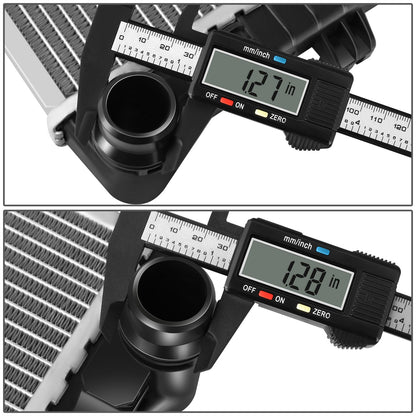 RADIADOR RADIATOR - OEM - 15- VOLKSWAGEN L4 2.0L//DPI,13517