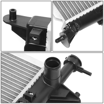 RADIADOR RADIATOR - OEM - 16-18 KIA SORENTO - FITS 2.4L AUTOMATIC - DPI-13519