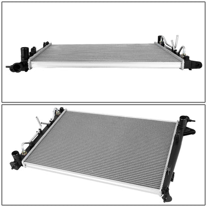 RADIADOR RADIATOR - OEM - 16-18 KIA SORENTO 3.3L - FITS AUTOMATIC TRANSMISSON MODELS ONLY - DPI-13520