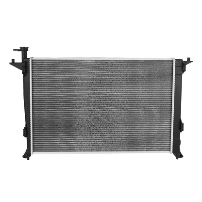 RADIADOR RADIATOR - OEM - 16-18 KIA SORENTO 3.3L - FITS AUTOMATIC TRANSMISSON MODELS ONLY - DPI-13520