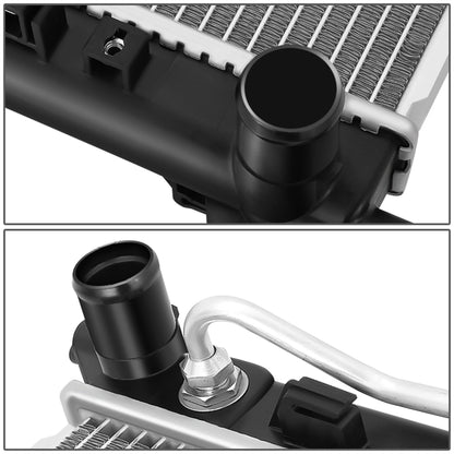 RADIADOR RADIATOR - OEM - 16-18 KIA SORENTO - FITS 2.0T WITH AUTOMATIC TRANSMISSION - DPI-13521