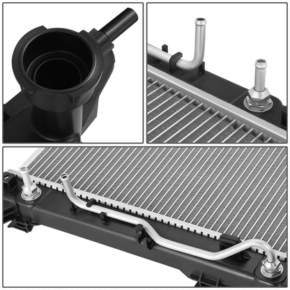 RADIADOR RADIATOR - OEM - 16-18 KIA SORENTO - FITS 2.0T WITH AUTOMATIC TRANSMISSION - DPI-13521