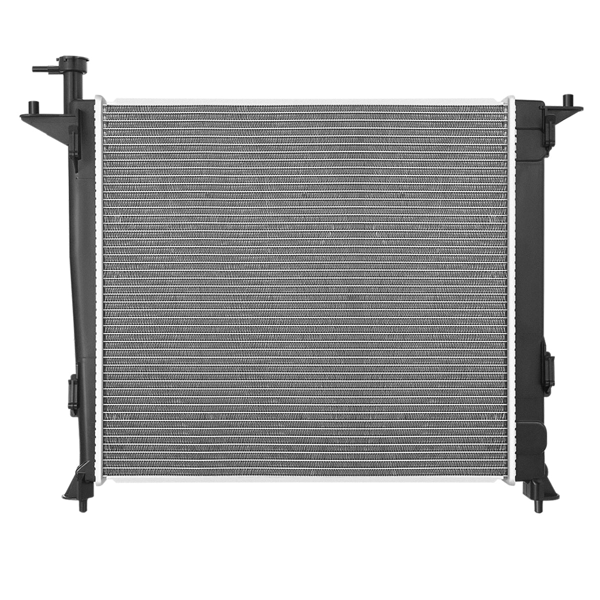 RADIADOR RADIATOR - OEM - 16-18 KIA SORENTO - FITS 2.0T WITH AUTOMATIC TRANSMISSION - DPI-13521