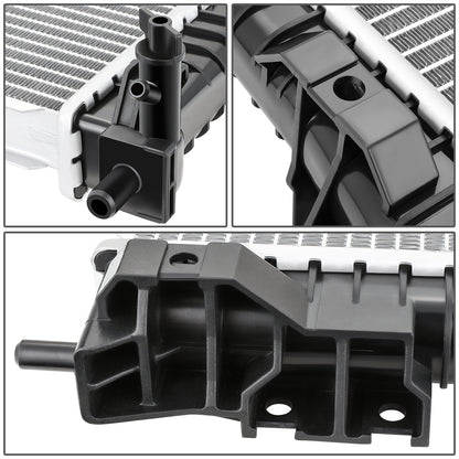 RADIADOR RADIATOR - OEM - 13-19 FORD FLEX / 13-19 LINCOLN MKT - FITS 3.5L TURBO MODELS WITH TOW PACKAGE - WITH AUTOMATIC TRANSMISSION - DPI-13522