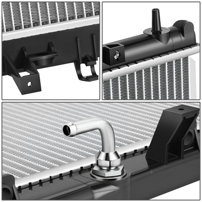 RADIADOR RADIATOR - OEM - 10-13 SUBARU LEGACY H4 2.5L / 10-14 SUBARU OUTBACK H4 2.5L