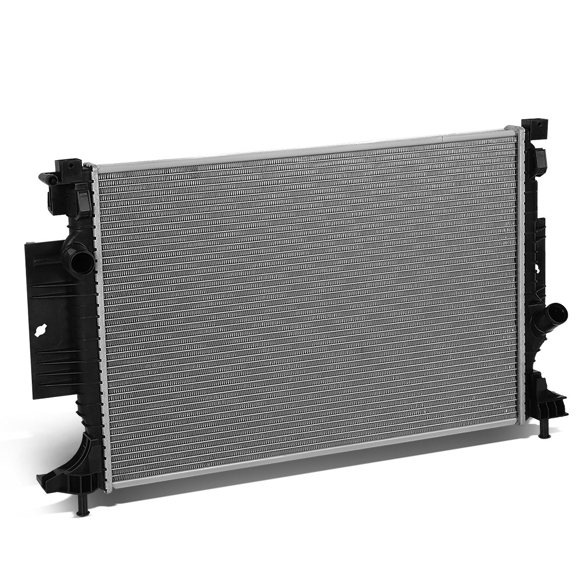 RADIADOR RADIATOR - OEM - 17-19 FORD ESCAPE / 19-20 FORD TRANSIT CONNECT / 15-19 LINCOLN MKC - 1.5L, 2.0L, 2.3L - EXCEPT HEAVY DUTY COOLING - WITH AUTOMATIC OR MANUAL TRANSMISSION - DPI 13528