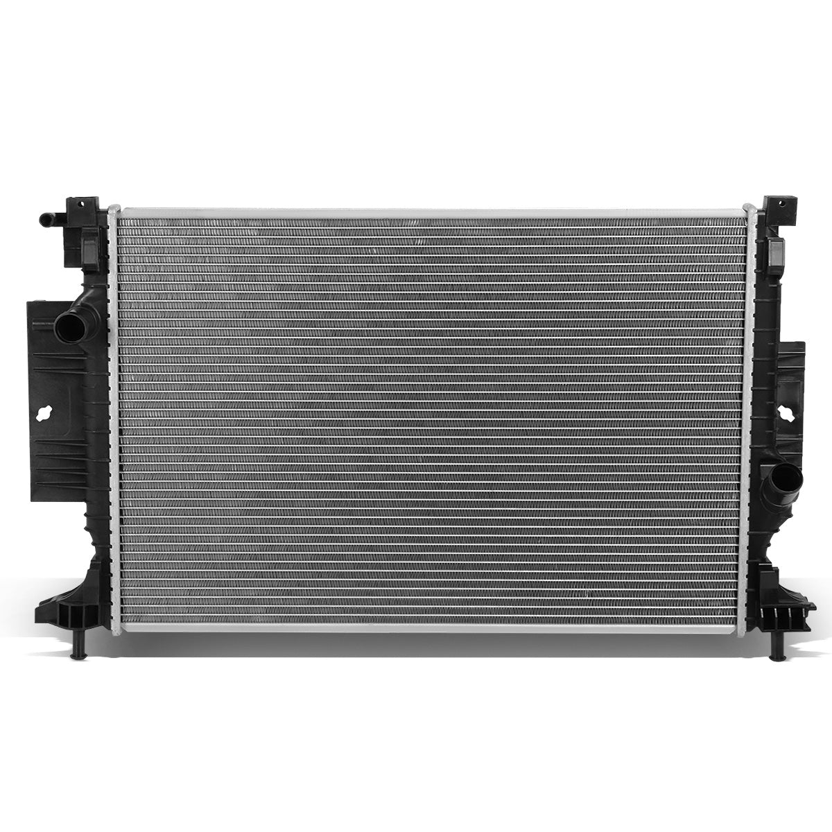 RADIADOR RADIATOR - OEM - 17-19 FORD ESCAPE / 19-20 FORD TRANSIT CONNECT / 15-19 LINCOLN MKC - 1.5L, 2.0L, 2.3L - EXCEPT HEAVY DUTY COOLING - WITH AUTOMATIC OR MANUAL TRANSMISSION - DPI 13528