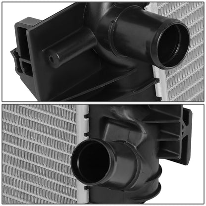 RADIADOR RADIATOR - OEM - 17-19 FORD ESCAPE / 19-20 FORD TRANSIT CONNECT / 15-19 LINCOLN MKC - 1.5L, 2.0L, 2.3L - EXCEPT HEAVY DUTY COOLING - WITH AUTOMATIC OR MANUAL TRANSMISSION - DPI 13528