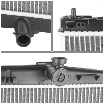 RADIADOR RADIATOR - OEM - 14-19 TOYOTA HIGHLANDER L4 2.7L V6 3.5L HYBRID EV