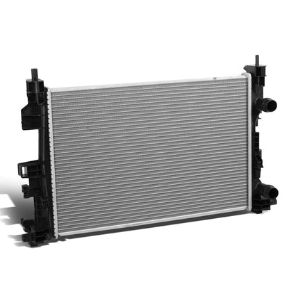 RADIADOR RADIATOR - OEM - 16-18 FIAT 500X / 15-20 JEEP RENEGADE / 15-20 RAM PROMASTER CITY - 2.4L - FITS AUTOMATIC & MANUAL TRANSMISSION MODELS - DPI 13533