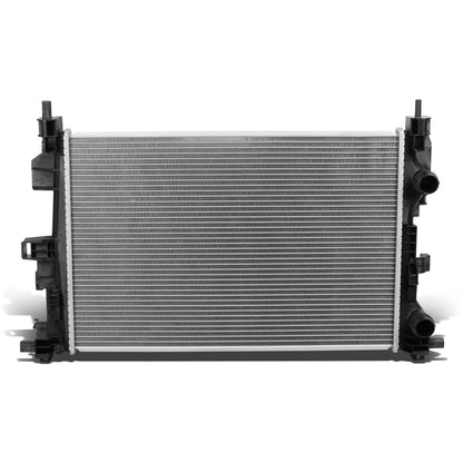 RADIADOR RADIATOR - OEM - 16-18 FIAT 500X / 15-20 JEEP RENEGADE / 15-20 RAM PROMASTER CITY - 2.4L - FITS AUTOMATIC & MANUAL TRANSMISSION MODELS - DPI 13533