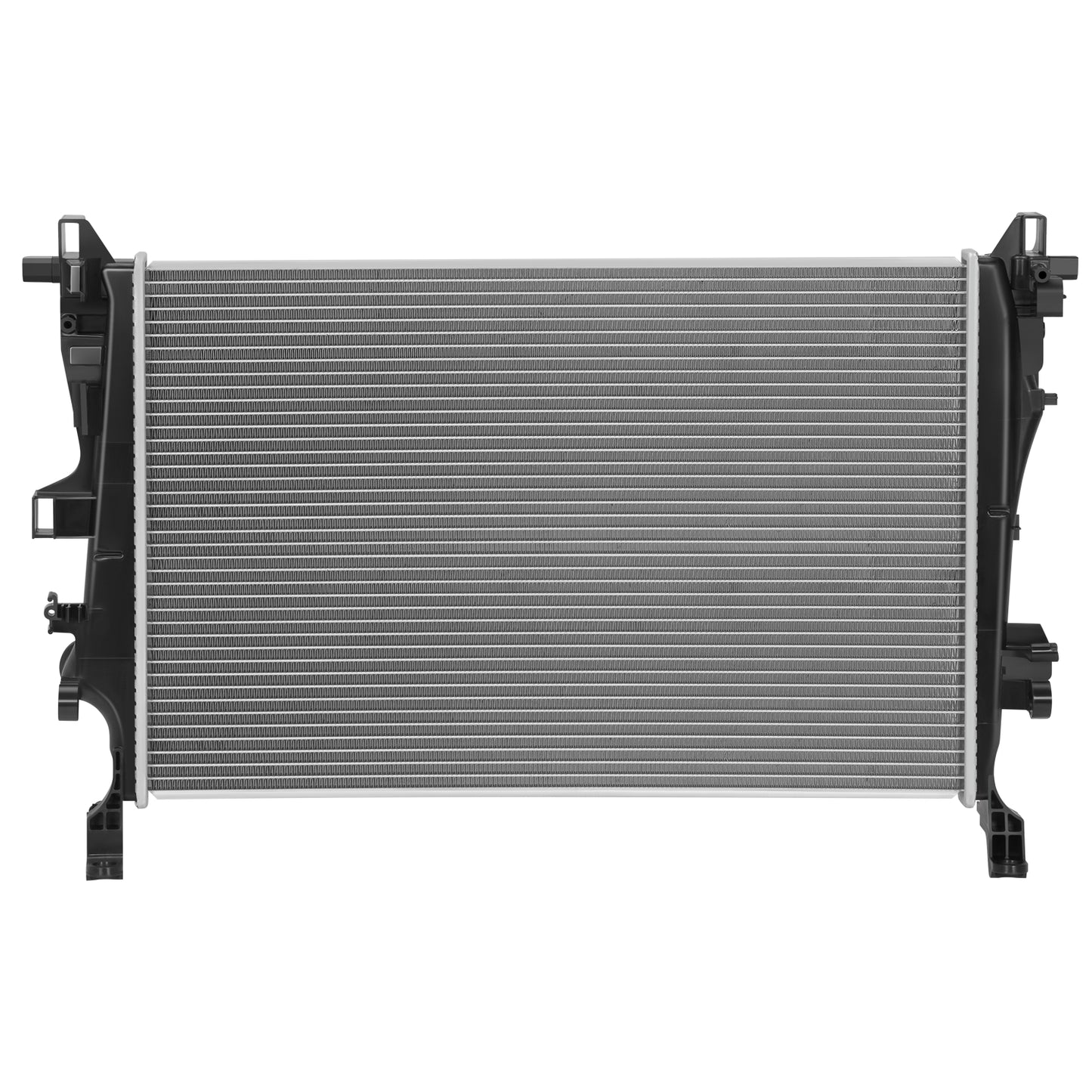 RADIADOR RADIATOR - OEM - FIAT 500X 2016-2017 / JEEP RENEGADE 2015-2018 - FITS 1.4L TURBO MODELS - DPI-13535