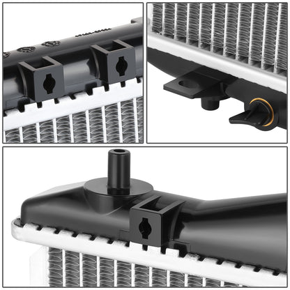 RADIADOR RADIATOR - OEM - 16-22 ACURA ILX L4 2.4L