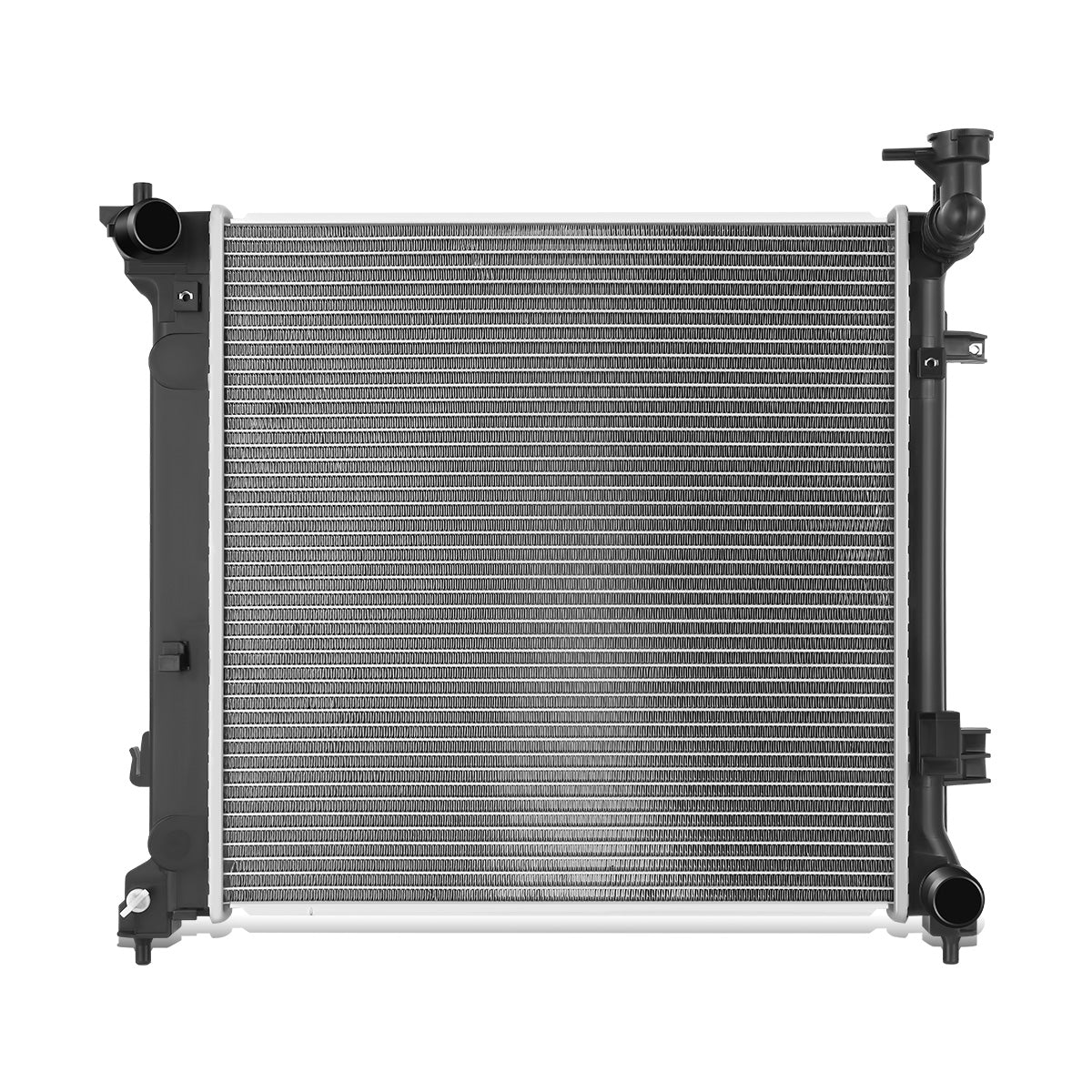 RADIADOR RADIATOR - OEM - 15-18 HYUNDAI SONATA 1.6L - DPI-13538